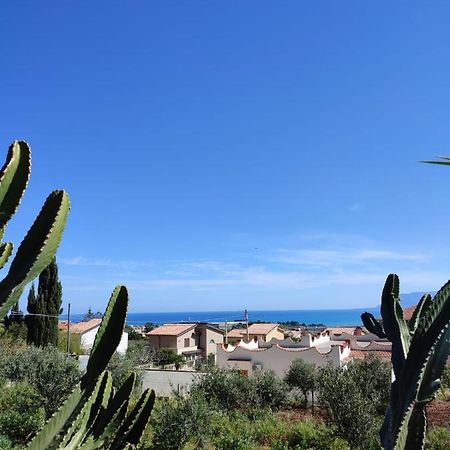 Villa In Vetro Castellammare del Golfo Dış mekan fotoğraf