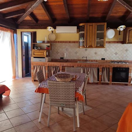 Villa In Vetro Castellammare del Golfo Dış mekan fotoğraf
