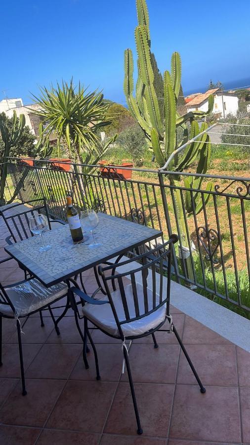 Villa In Vetro Castellammare del Golfo Dış mekan fotoğraf