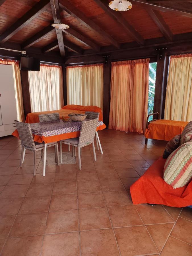 Villa In Vetro Castellammare del Golfo Dış mekan fotoğraf