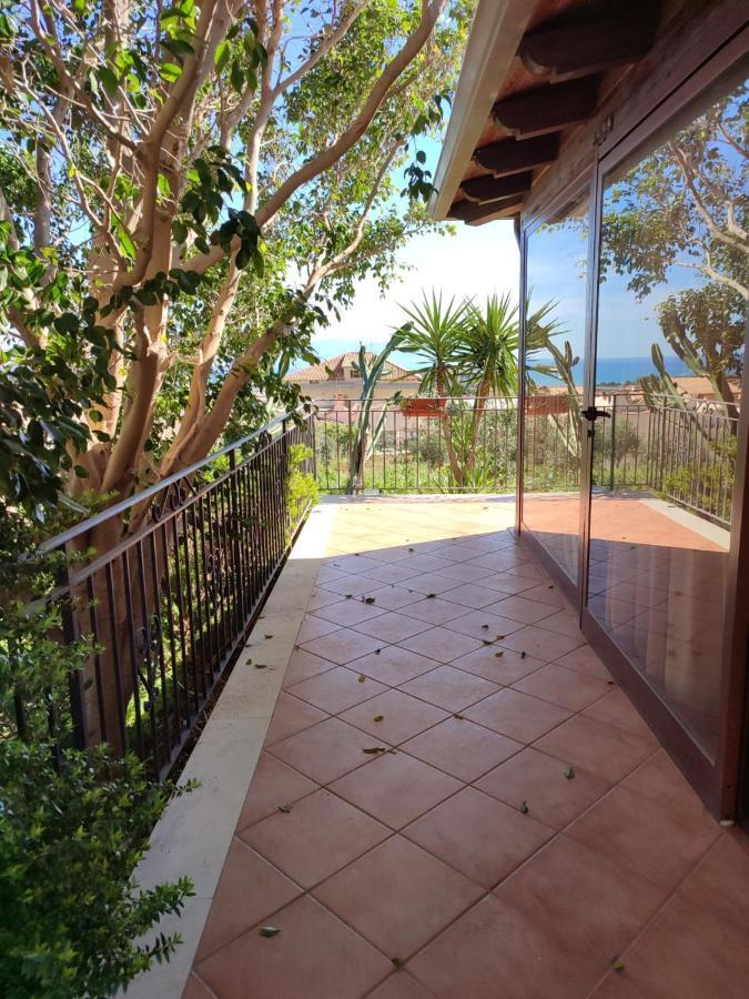 Villa In Vetro Castellammare del Golfo Dış mekan fotoğraf