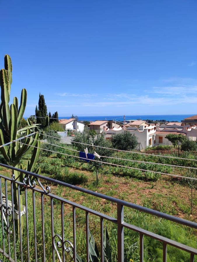 Villa In Vetro Castellammare del Golfo Dış mekan fotoğraf