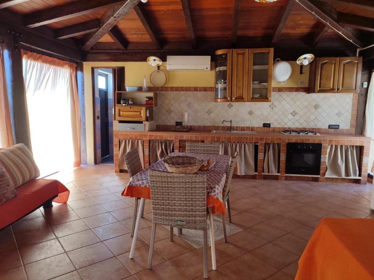 Villa In Vetro Castellammare del Golfo Dış mekan fotoğraf