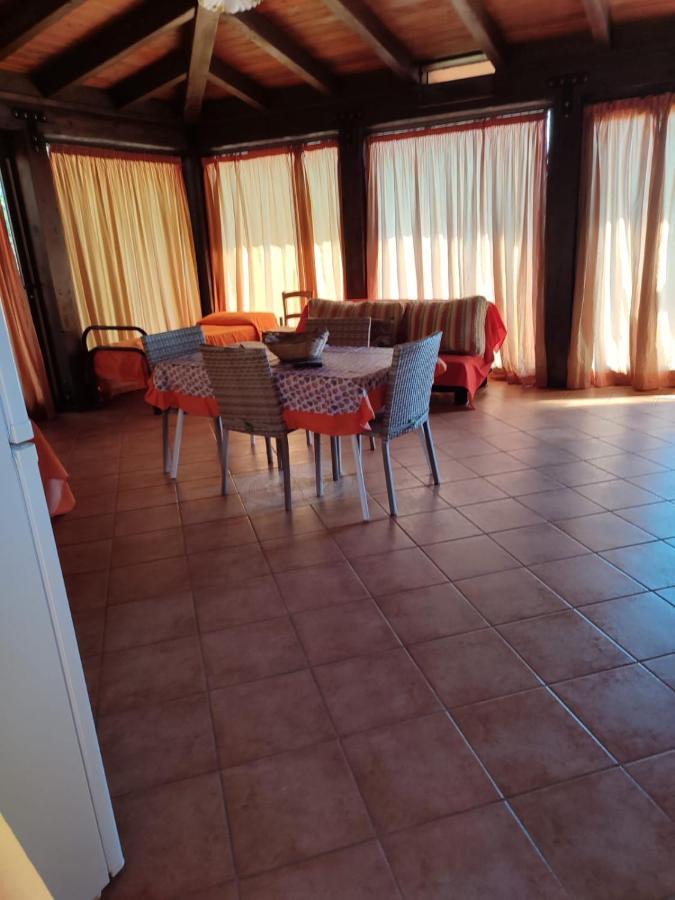 Villa In Vetro Castellammare del Golfo Dış mekan fotoğraf