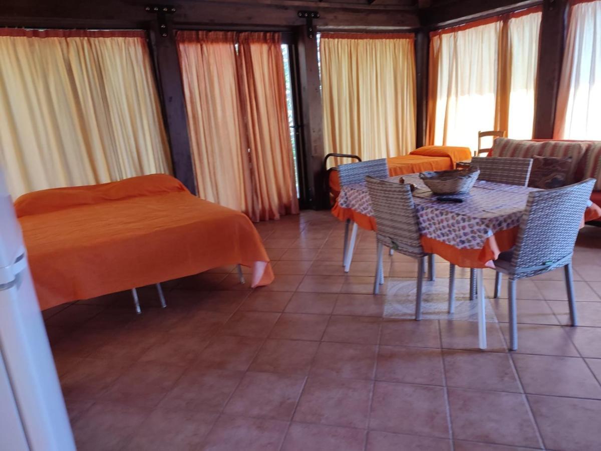 Villa In Vetro Castellammare del Golfo Dış mekan fotoğraf
