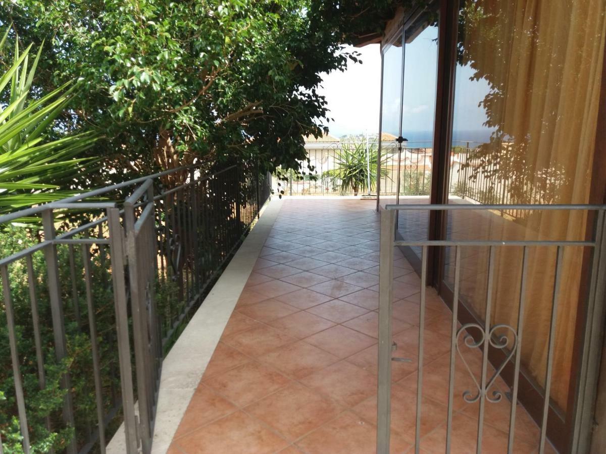 Villa In Vetro Castellammare del Golfo Dış mekan fotoğraf